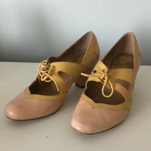 Seychelles Oxford heels